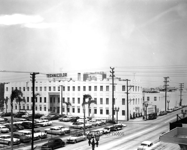 LOCHollywood Technicolor Bldg. 1950's.jpg